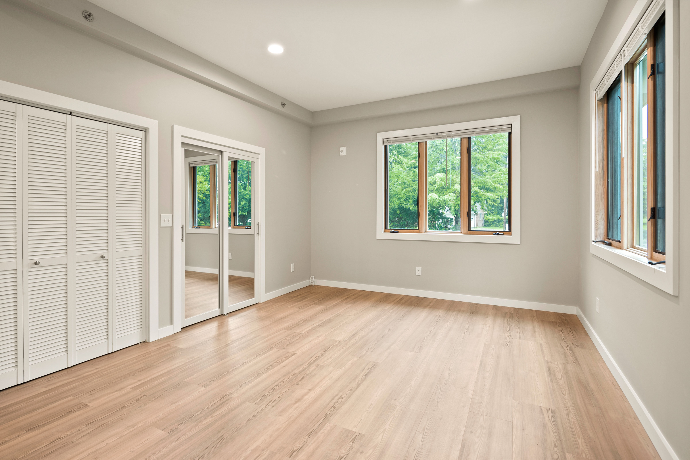 Unit 101 - Living space