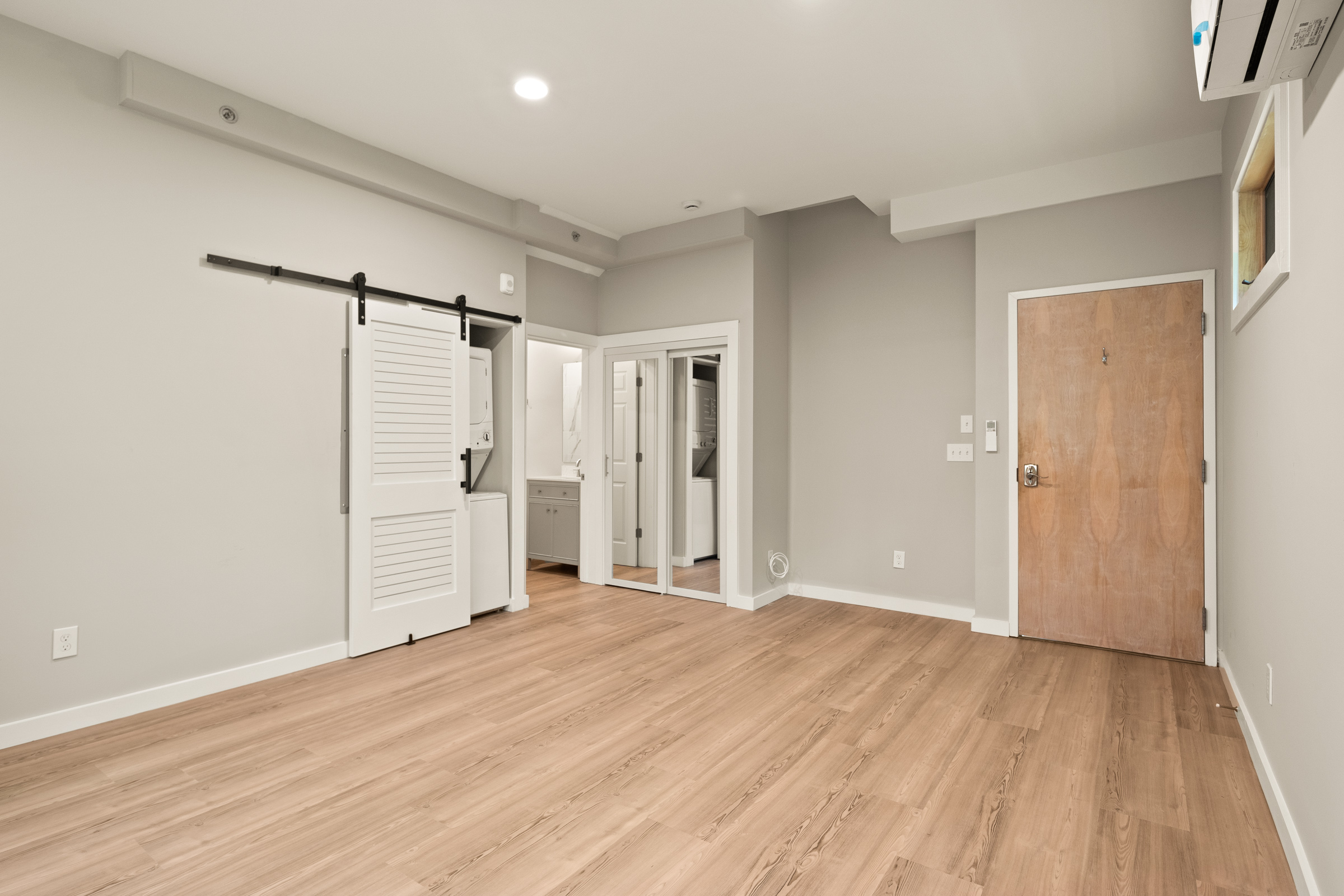 Unit 103 - Living area