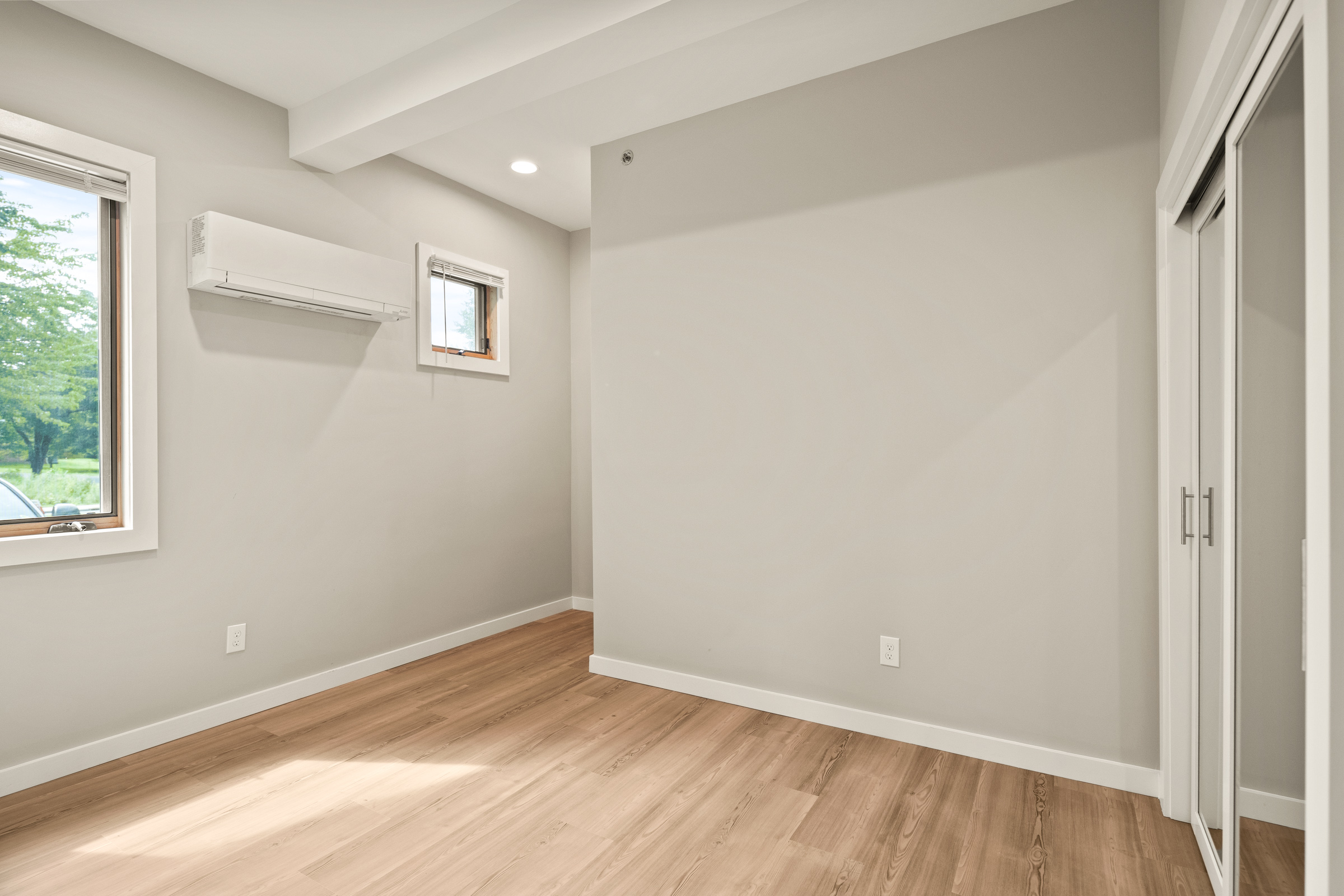 Unit 104 - Third bedroom