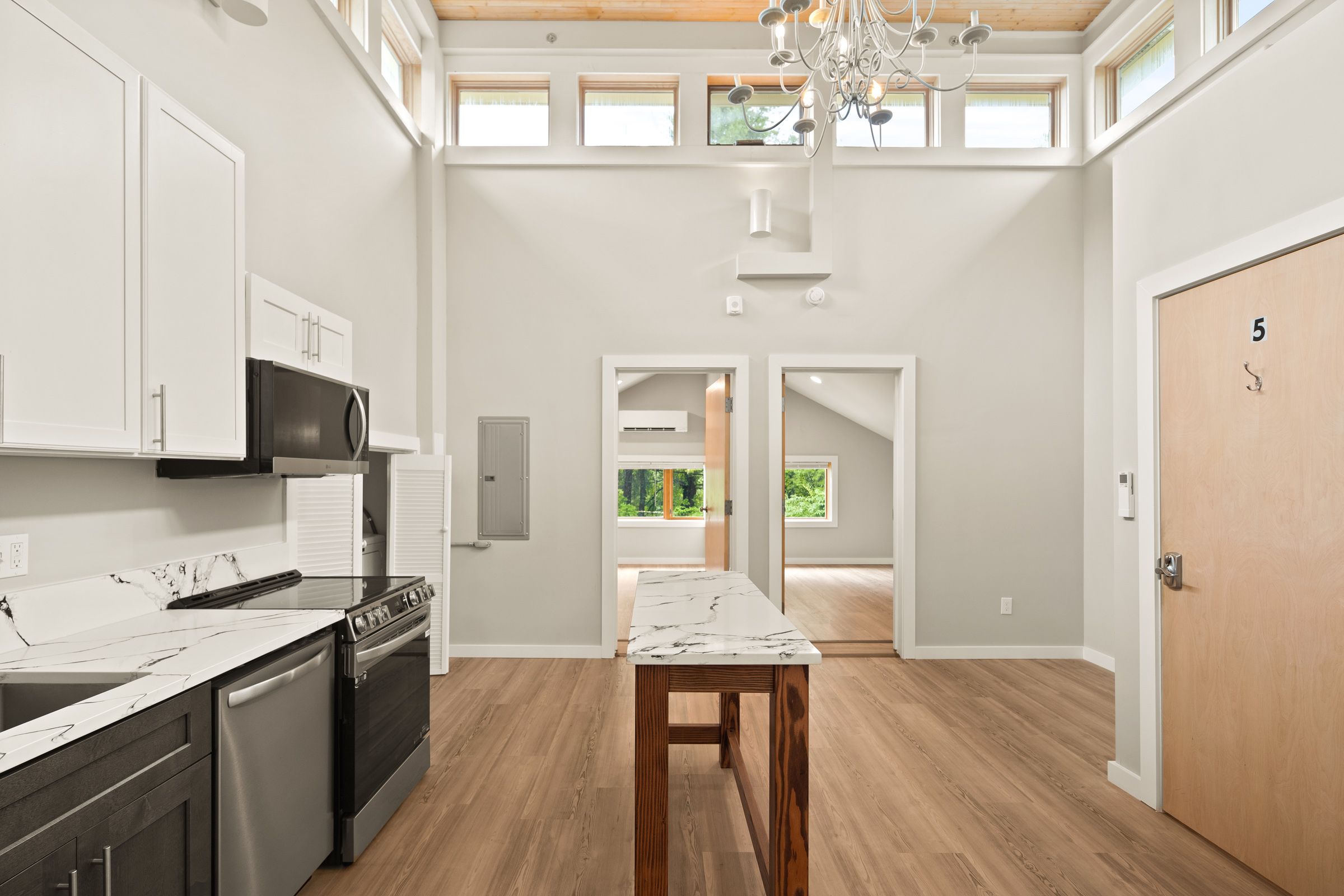 Unit 201 - Kitchen appliances